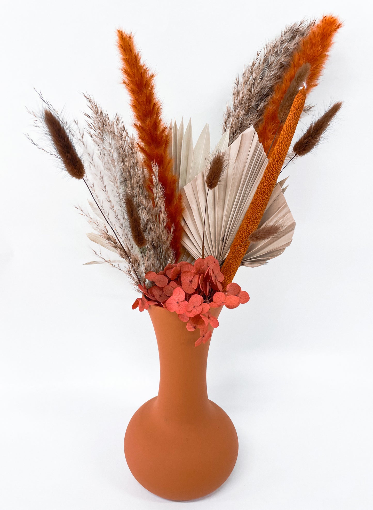 Terracotta Arrangement