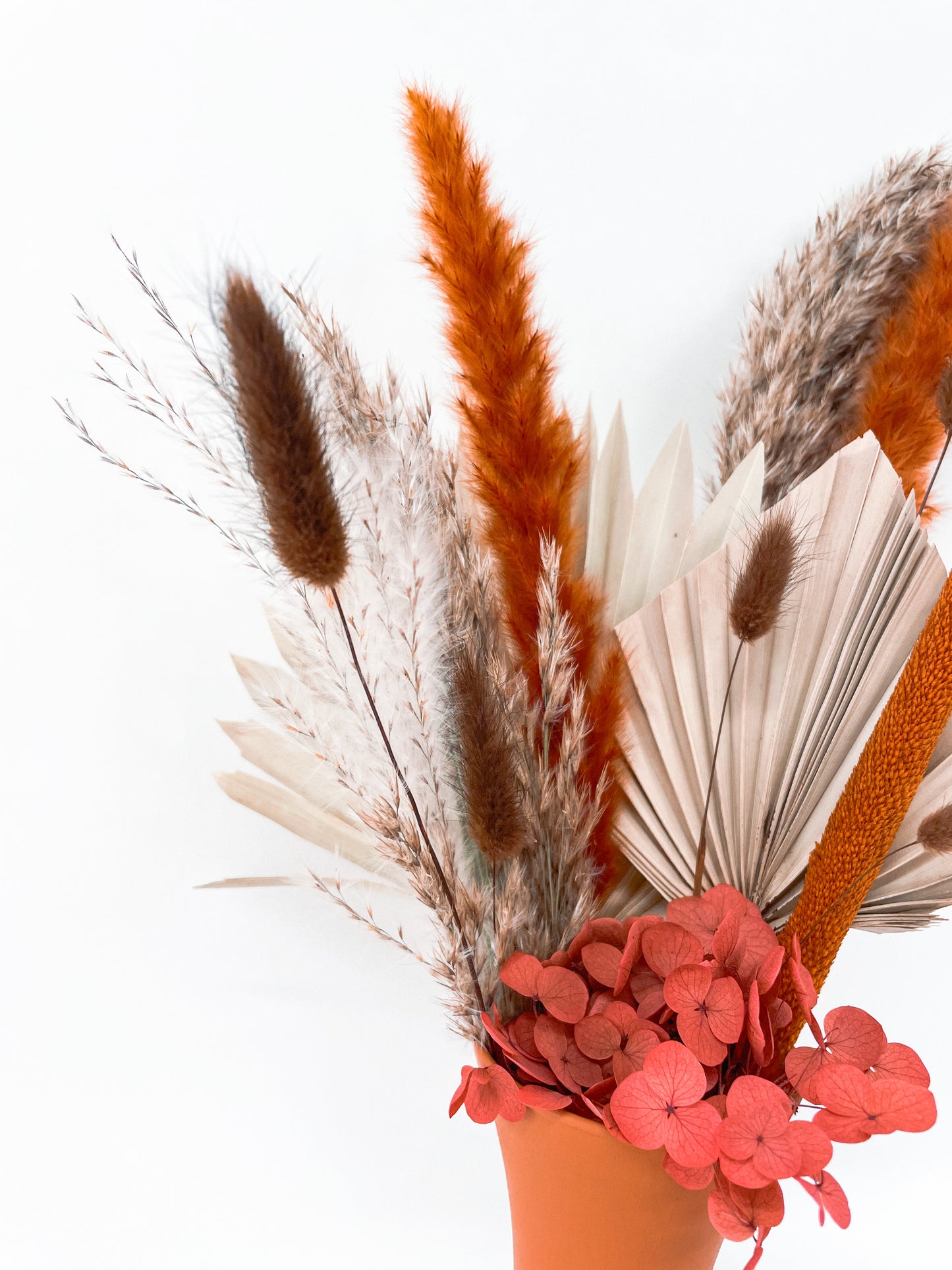 Terracotta Arrangement