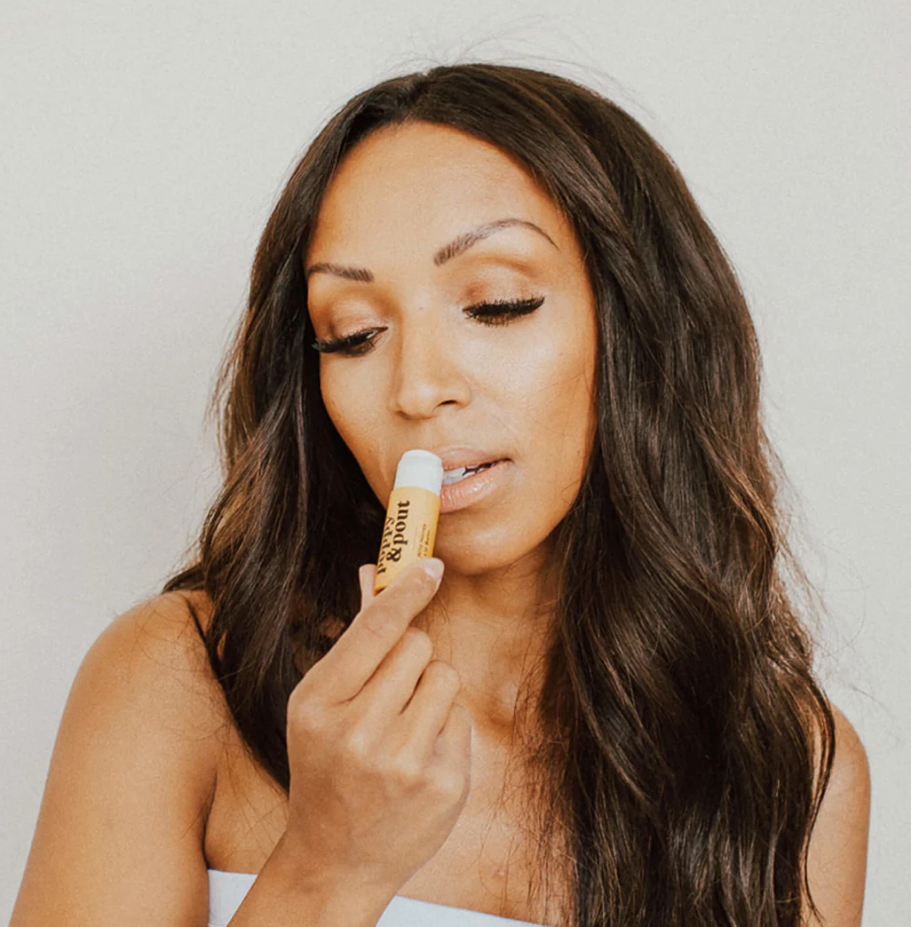 Wild Honey Lip Balm - Poppy & Pout