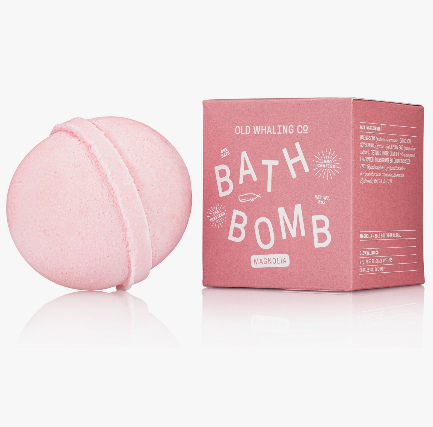 Magnolia Bath Bomb