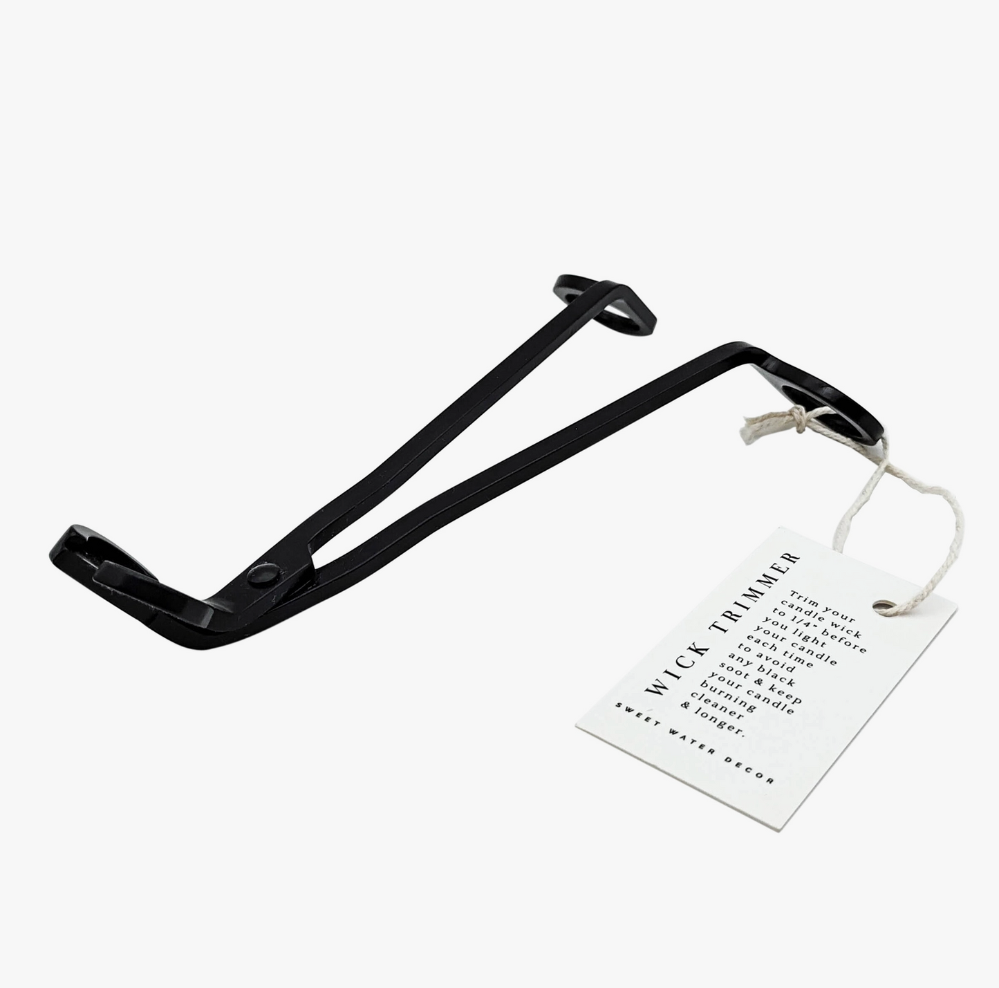 Black Wick Trimmer
