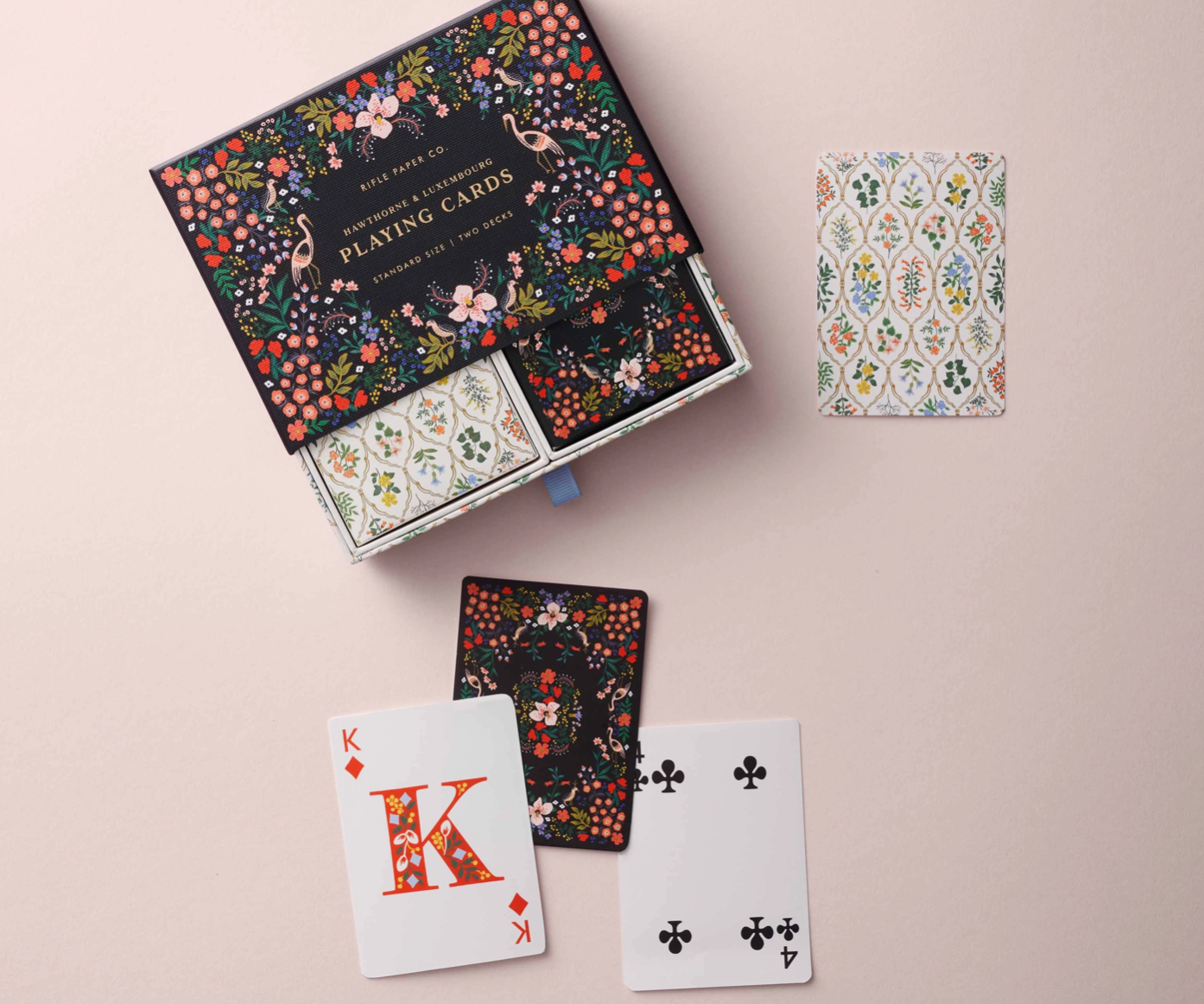 Luxembourg Playing Card Set