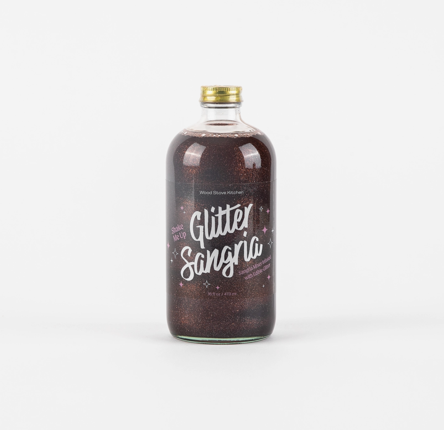 Glitter Sangria Mixer