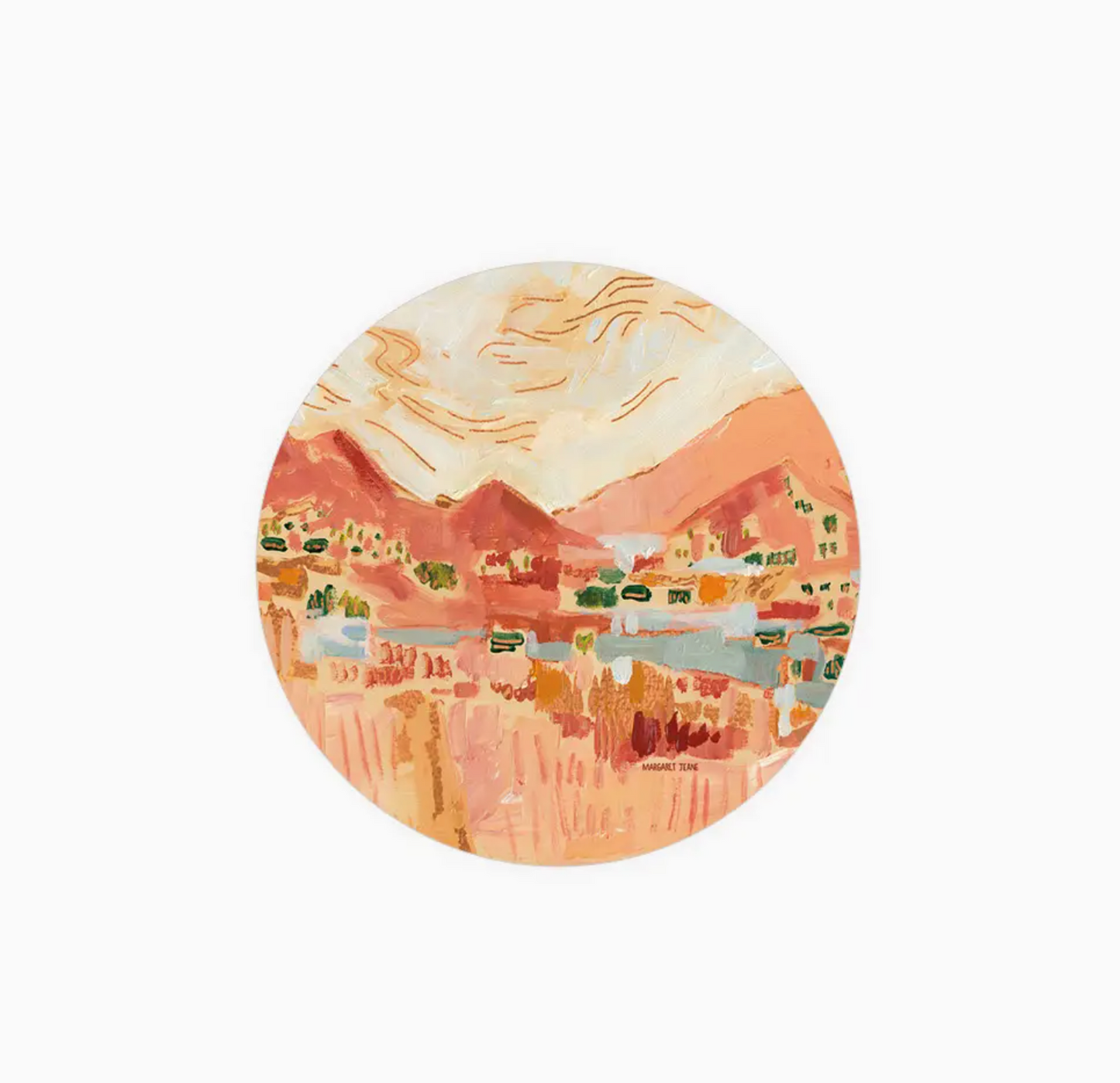 Golden Hills Coaster