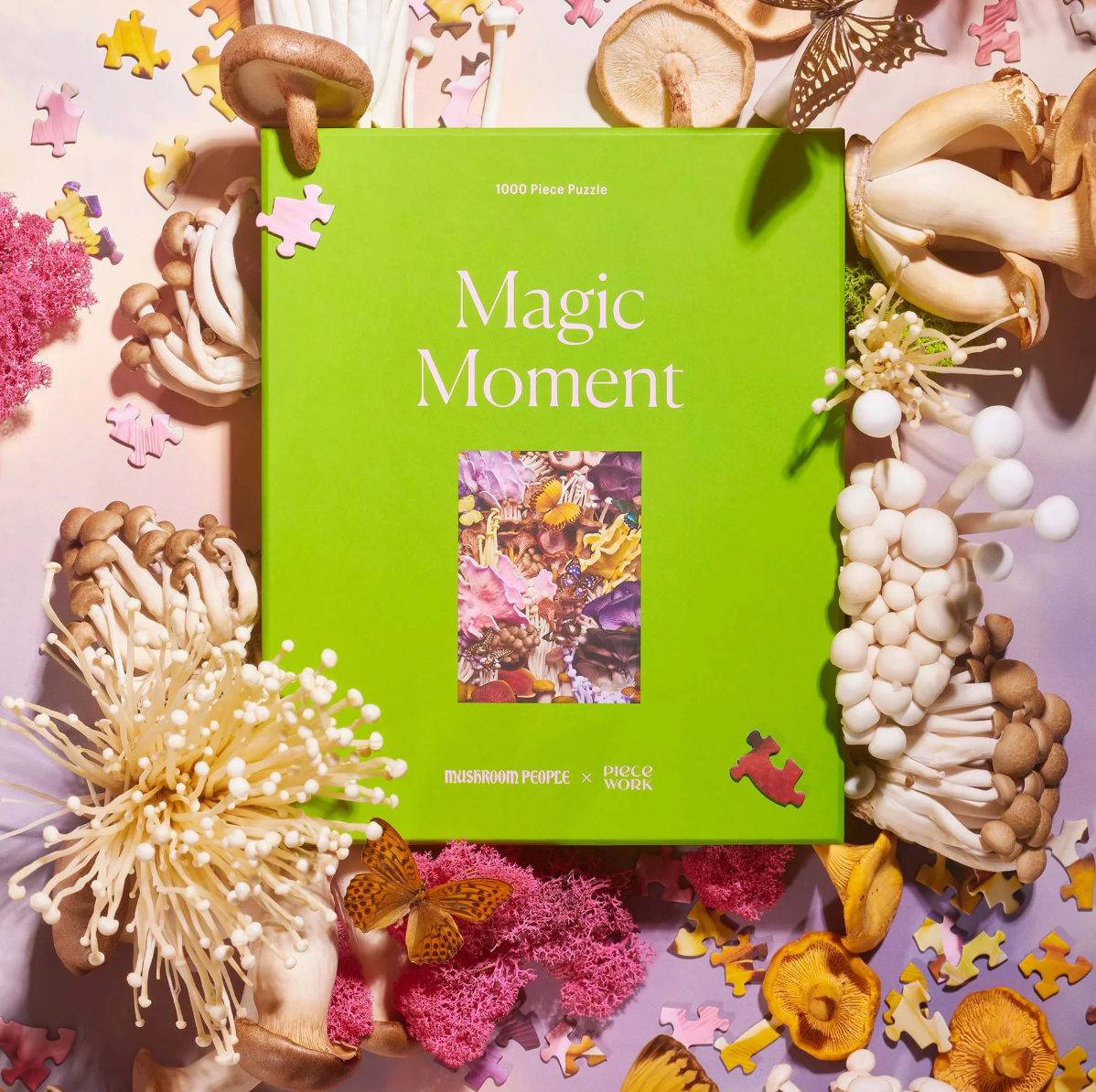 Magic Moment 1000 Piece Puzzle