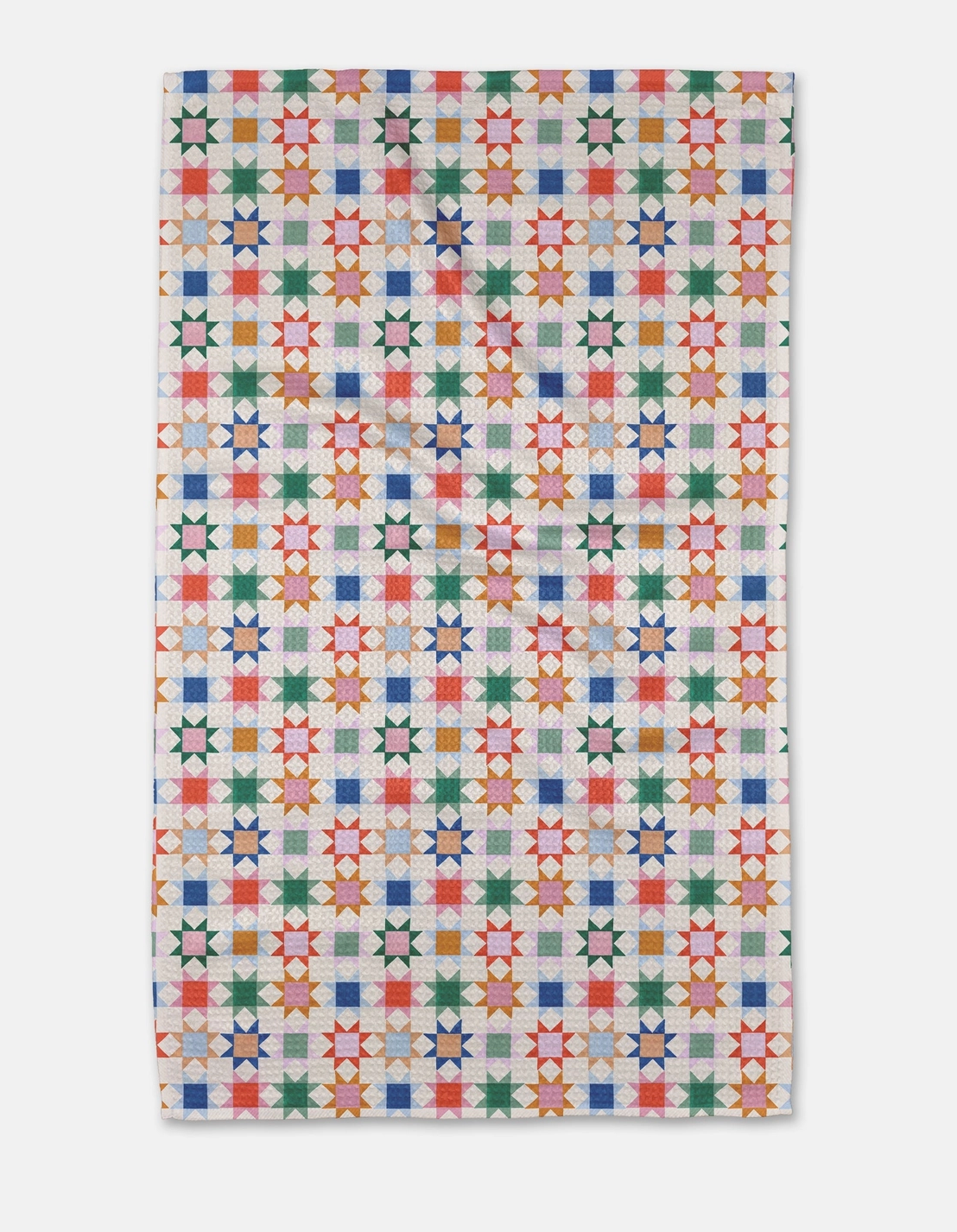 Patchwork Picnic Towel