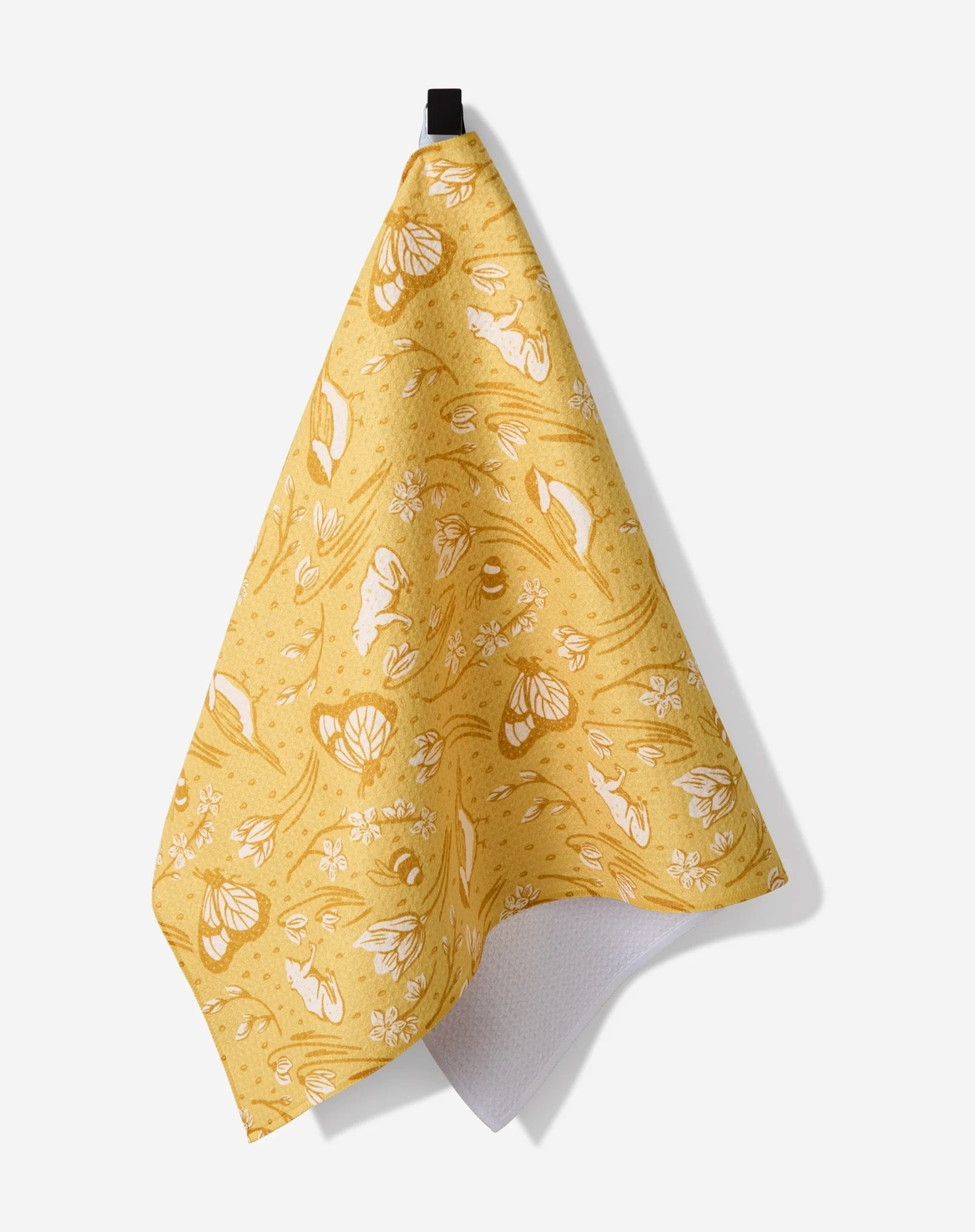 Signs of Spring Towel