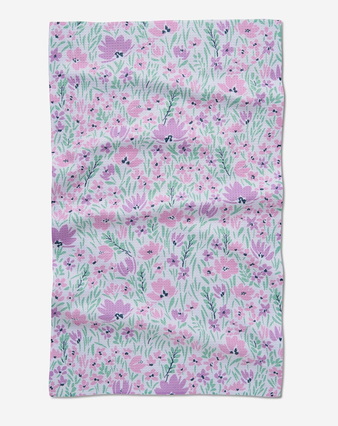 Spring Fleur Blooms Towel
