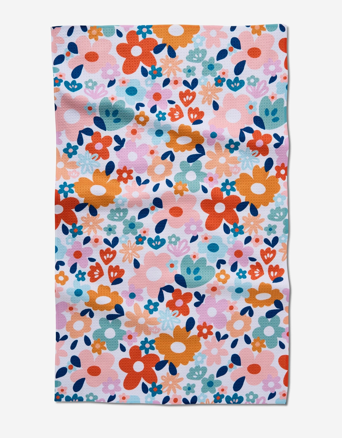Whimsy Floral Towel