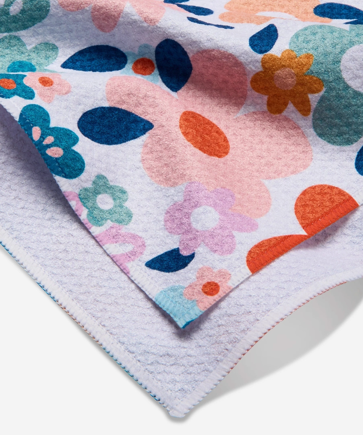 Whimsy Floral Towel