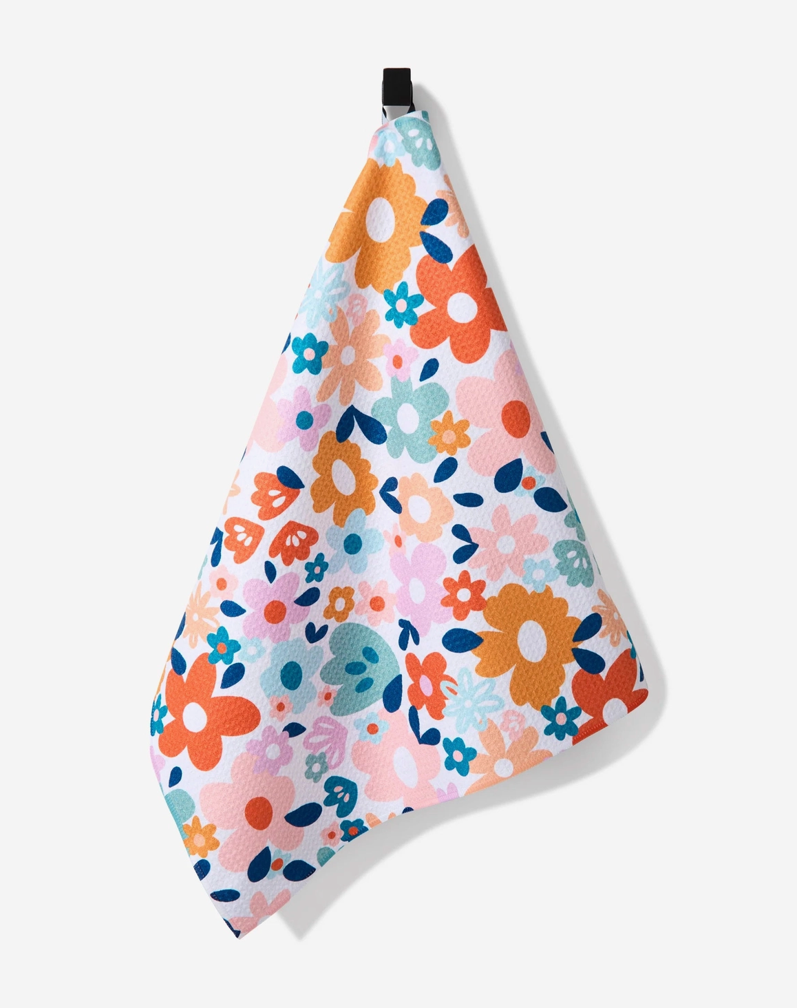 Whimsy Floral Towel