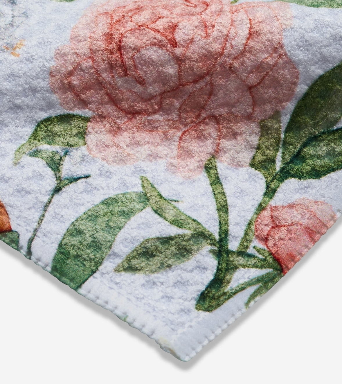 Peony Dishcloth Set