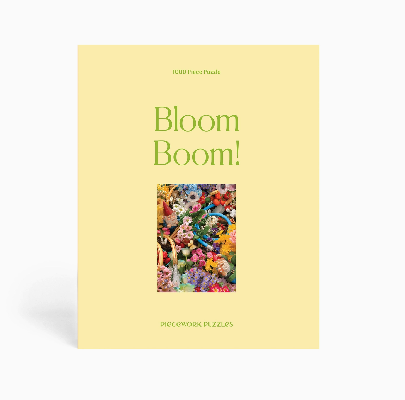 Bloom Bloom 1000 Piece Puzzle