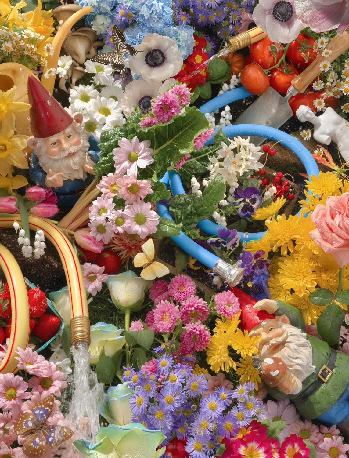 Bloom Bloom 1000 Piece Puzzle