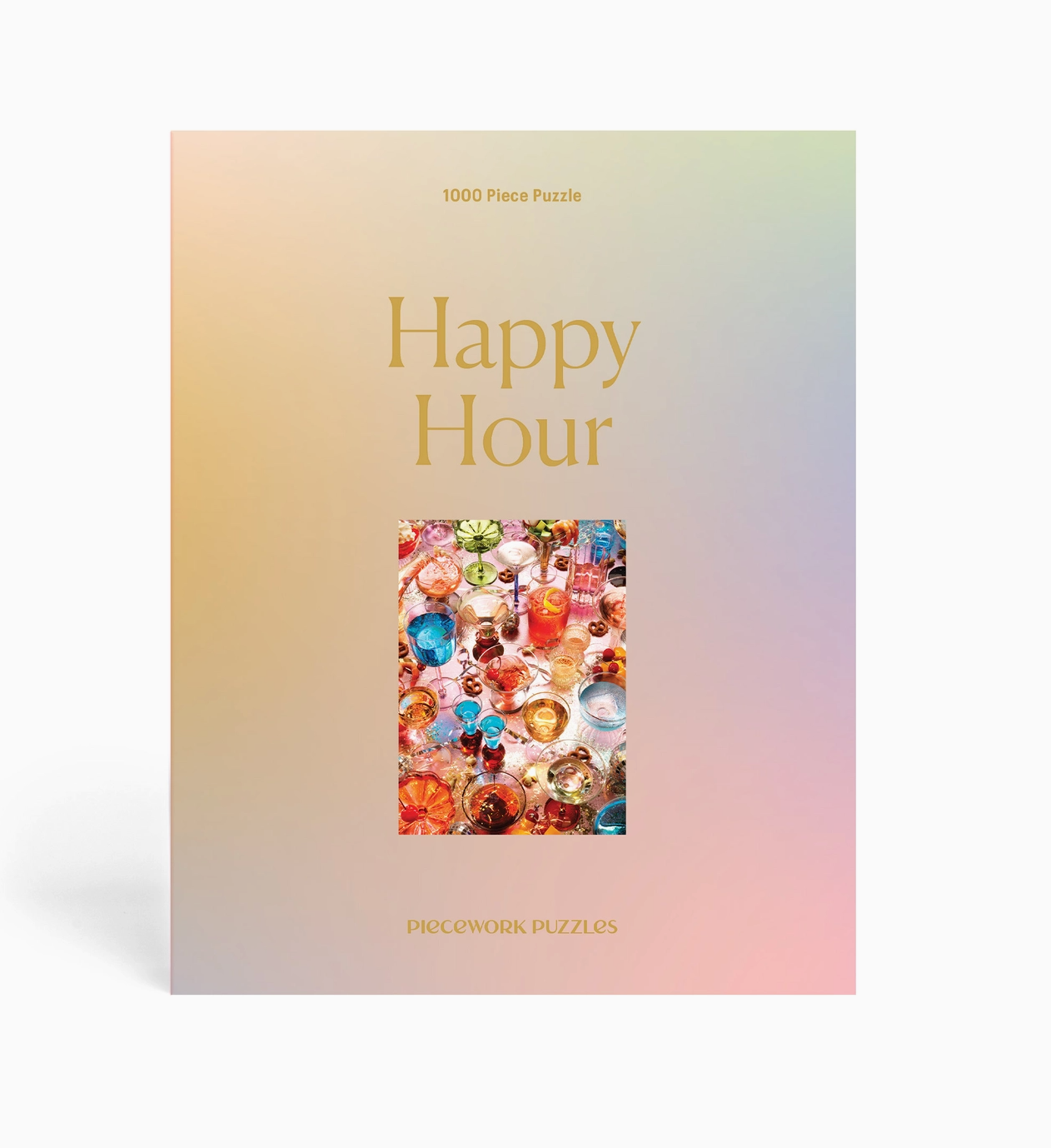 Happy Hour 1000 Piece Puzzle