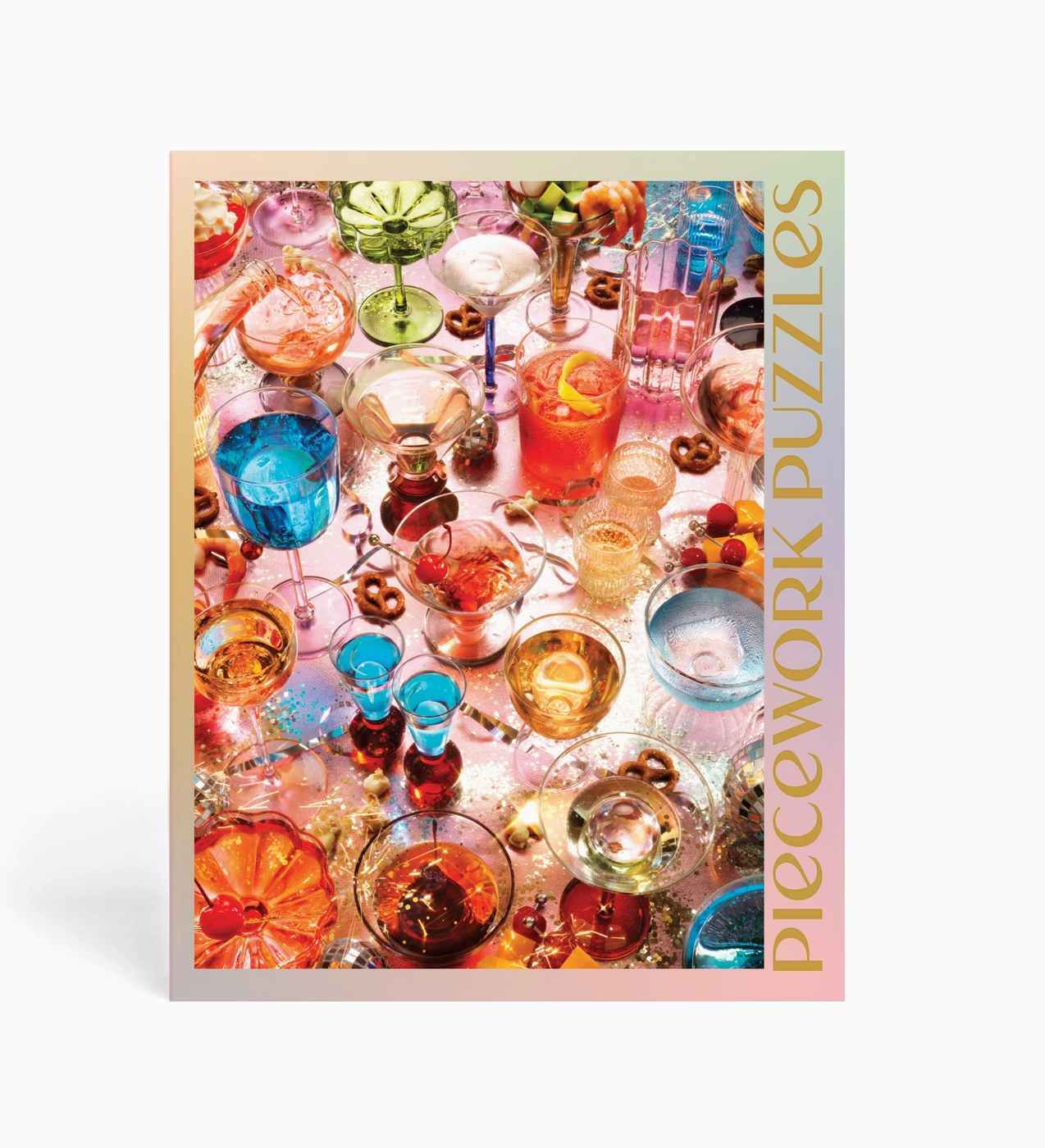 Happy Hour 1000 Piece Puzzle