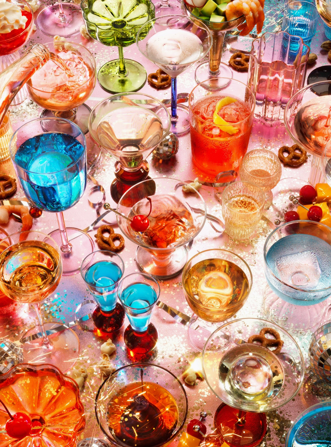 Happy Hour 1000 Piece Puzzle