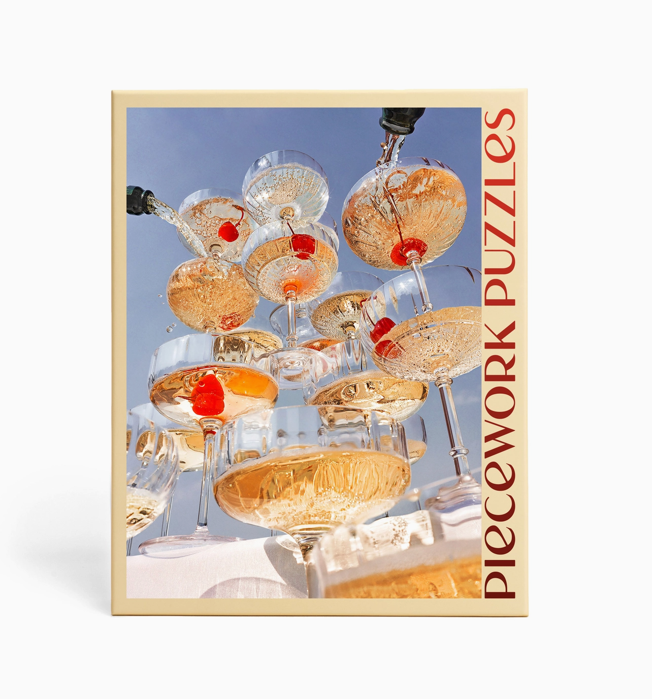 Pop the Bubbly 1000 Piece Puzzle