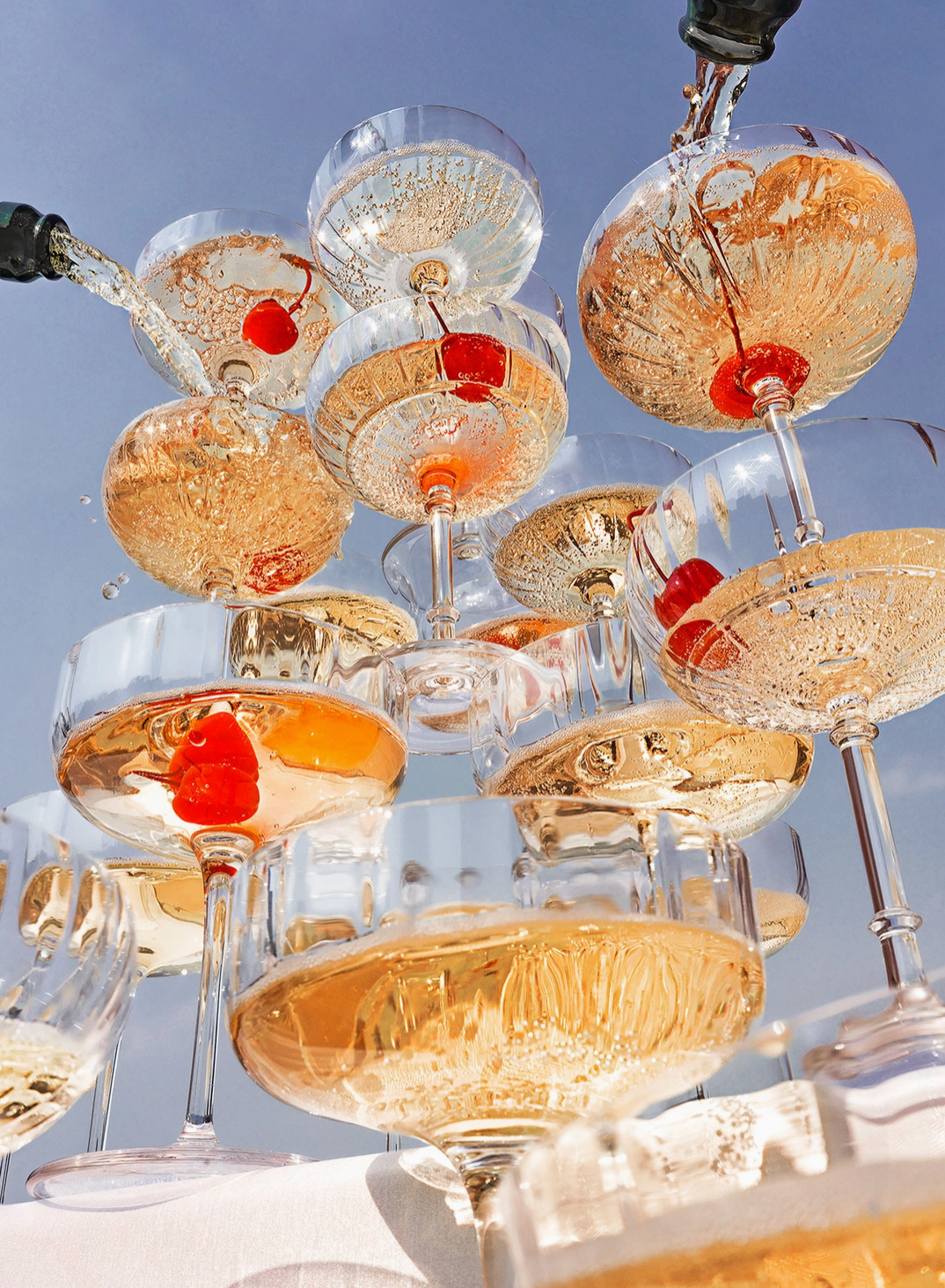 Pop the Bubbly 1000 Piece Puzzle