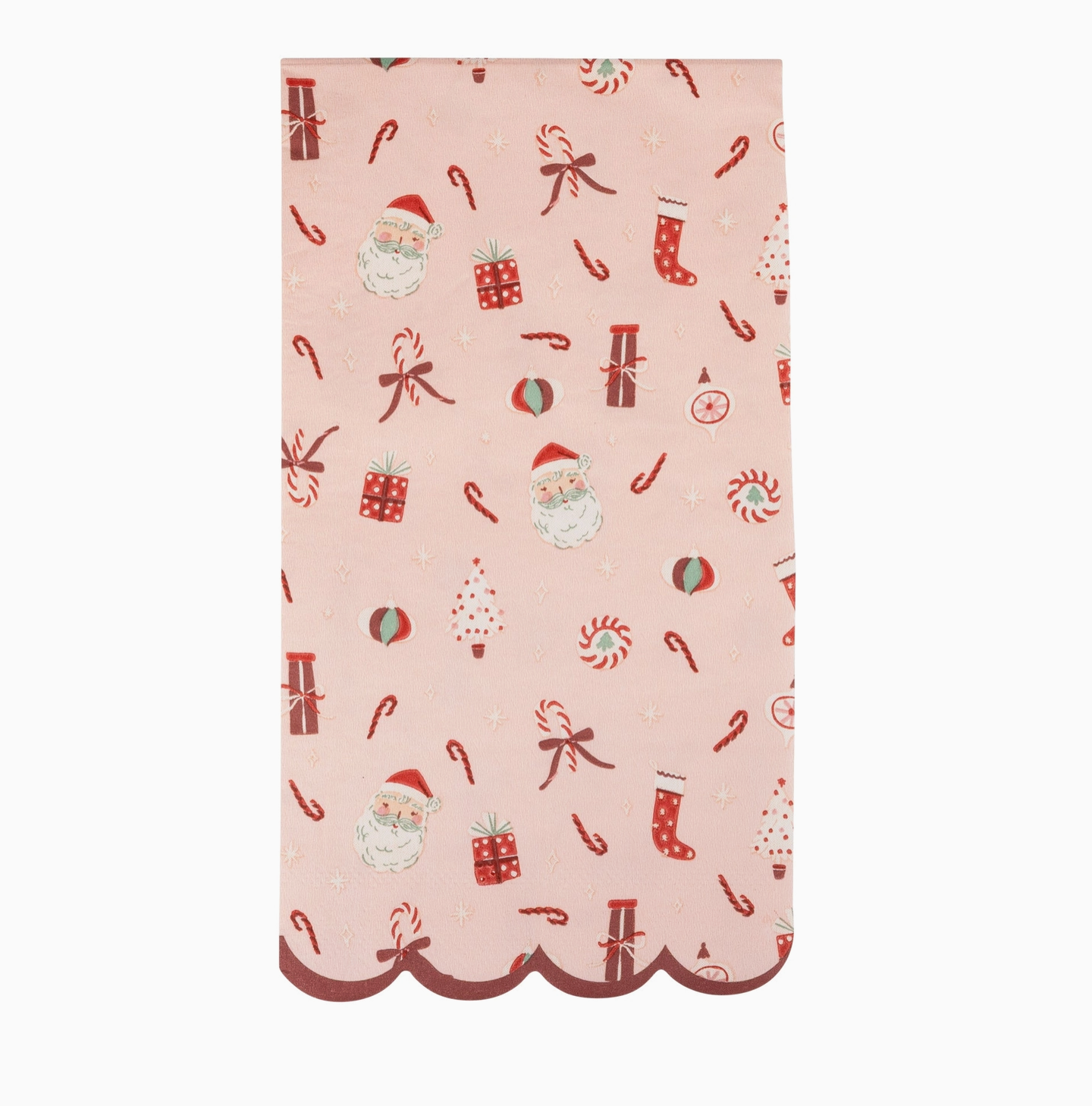 St Nick Dinner Napkin