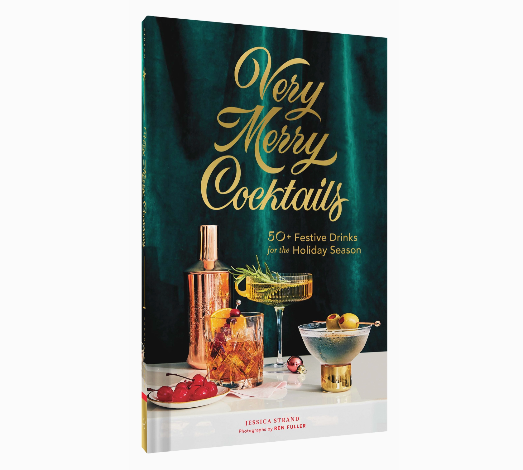 Very Merry Cocktail Book