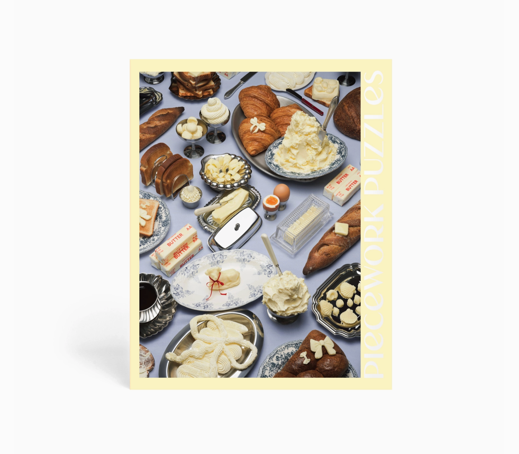 Butter 1000 Piece Puzzle