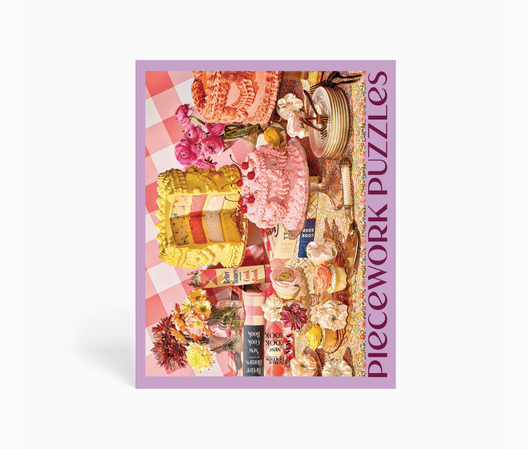 Flour Power 1000 Piece Puzzle