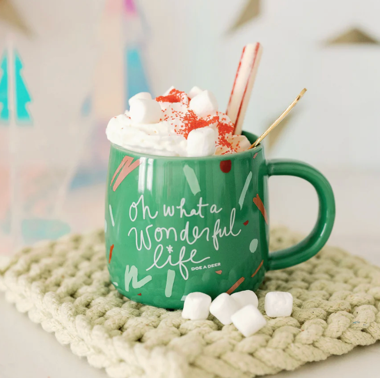 Wonderful Life Mug