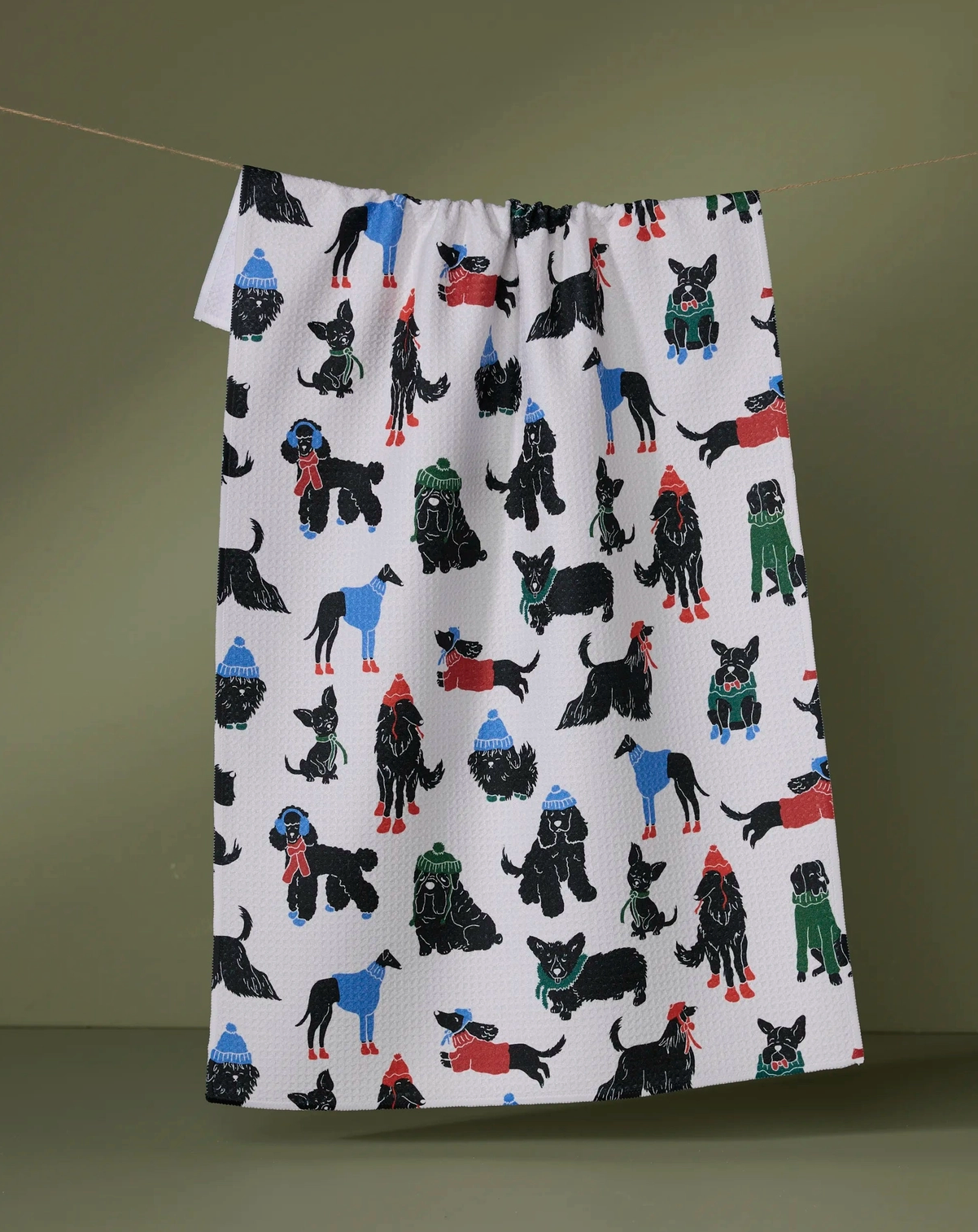 Dogue Magazine Towel