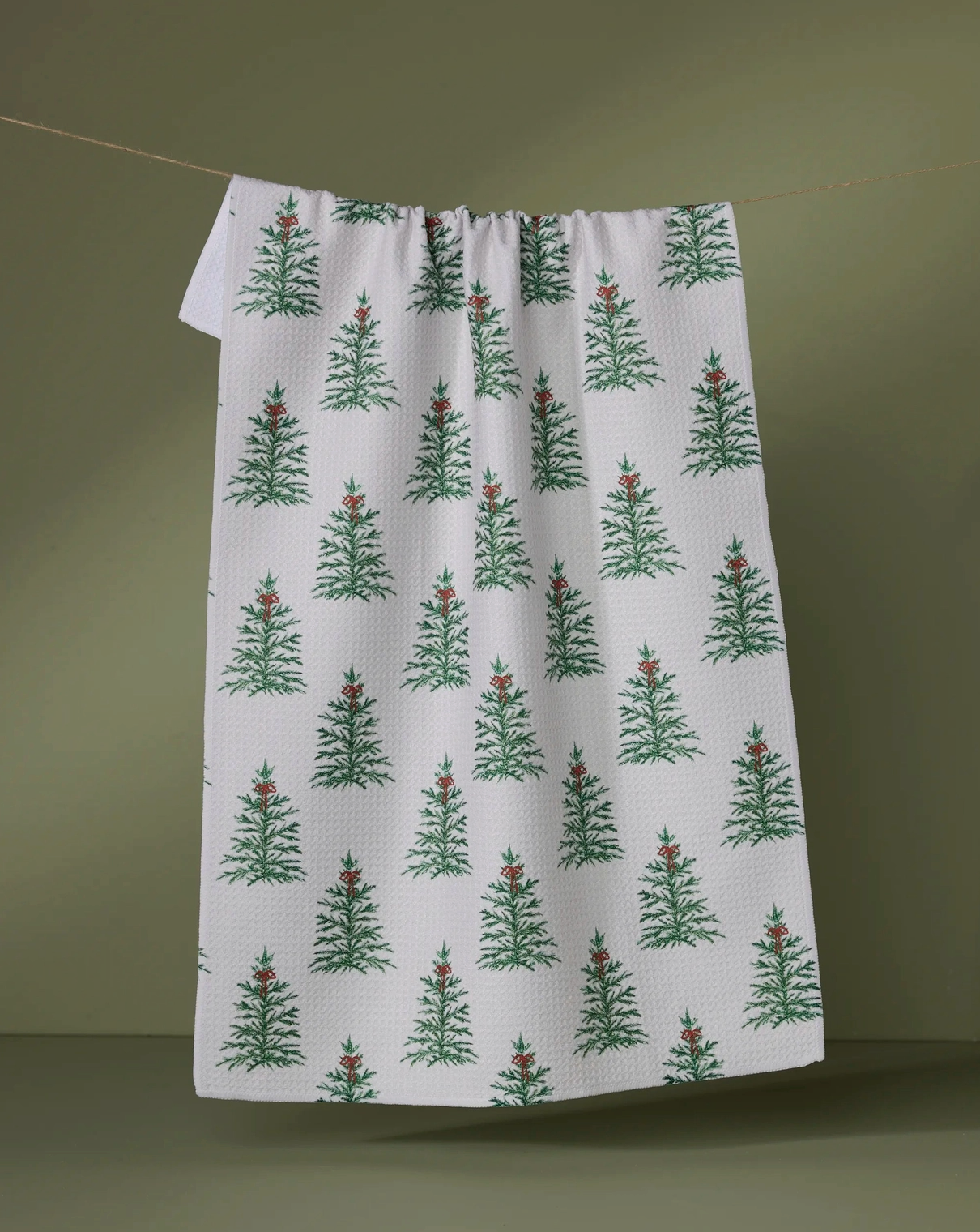 Pine Tree Towel