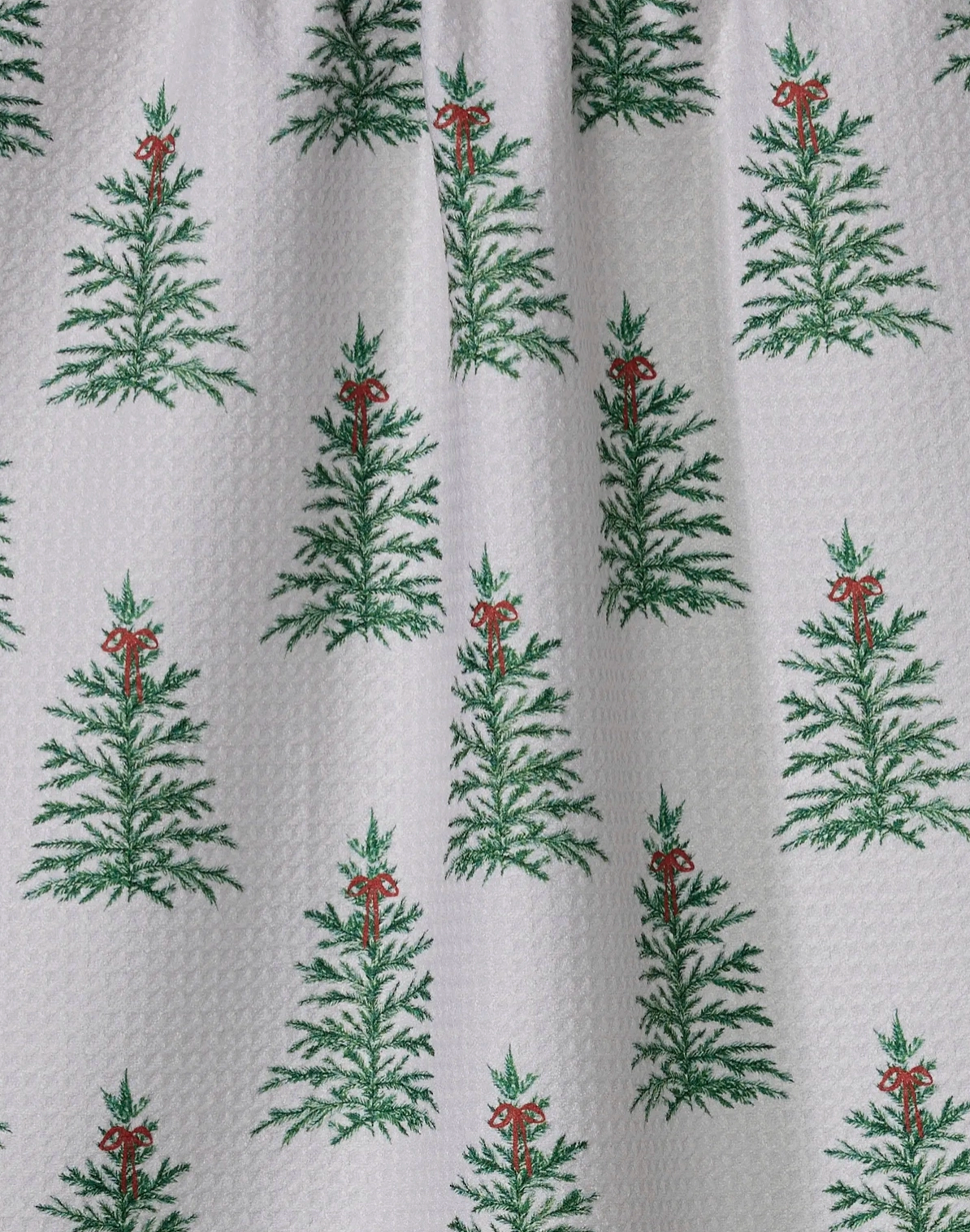 Pine Tree Towel
