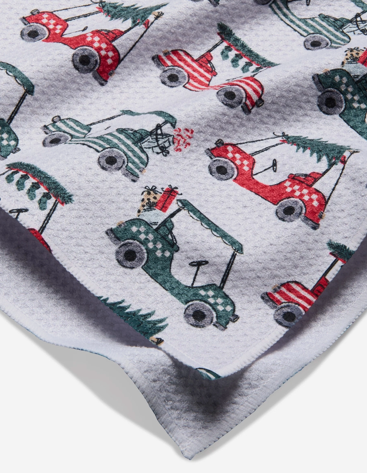Holiday Golf Towel
