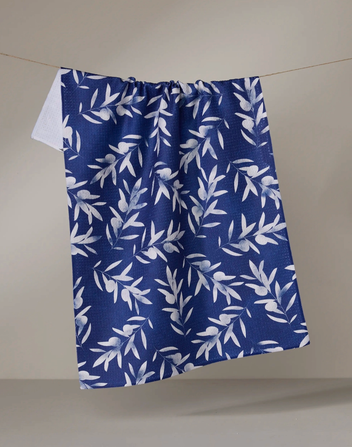 Olive Branch Towel