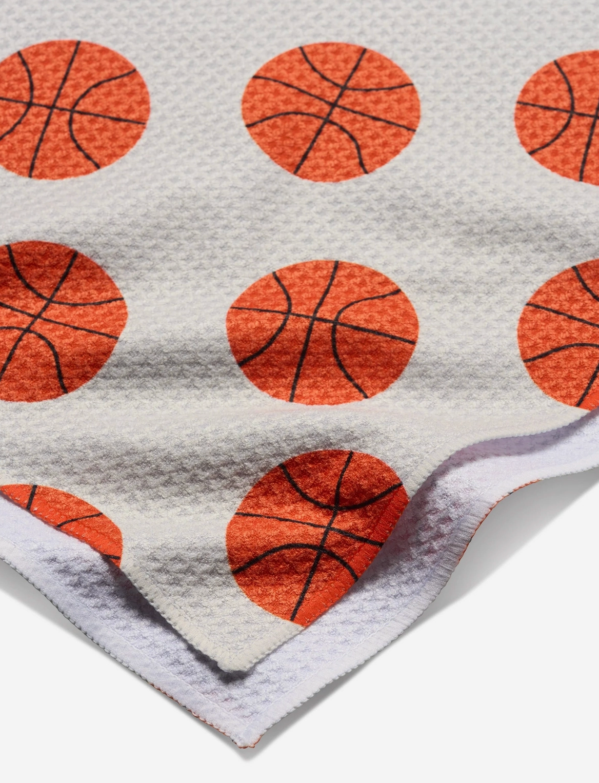 Three Pointer Towel