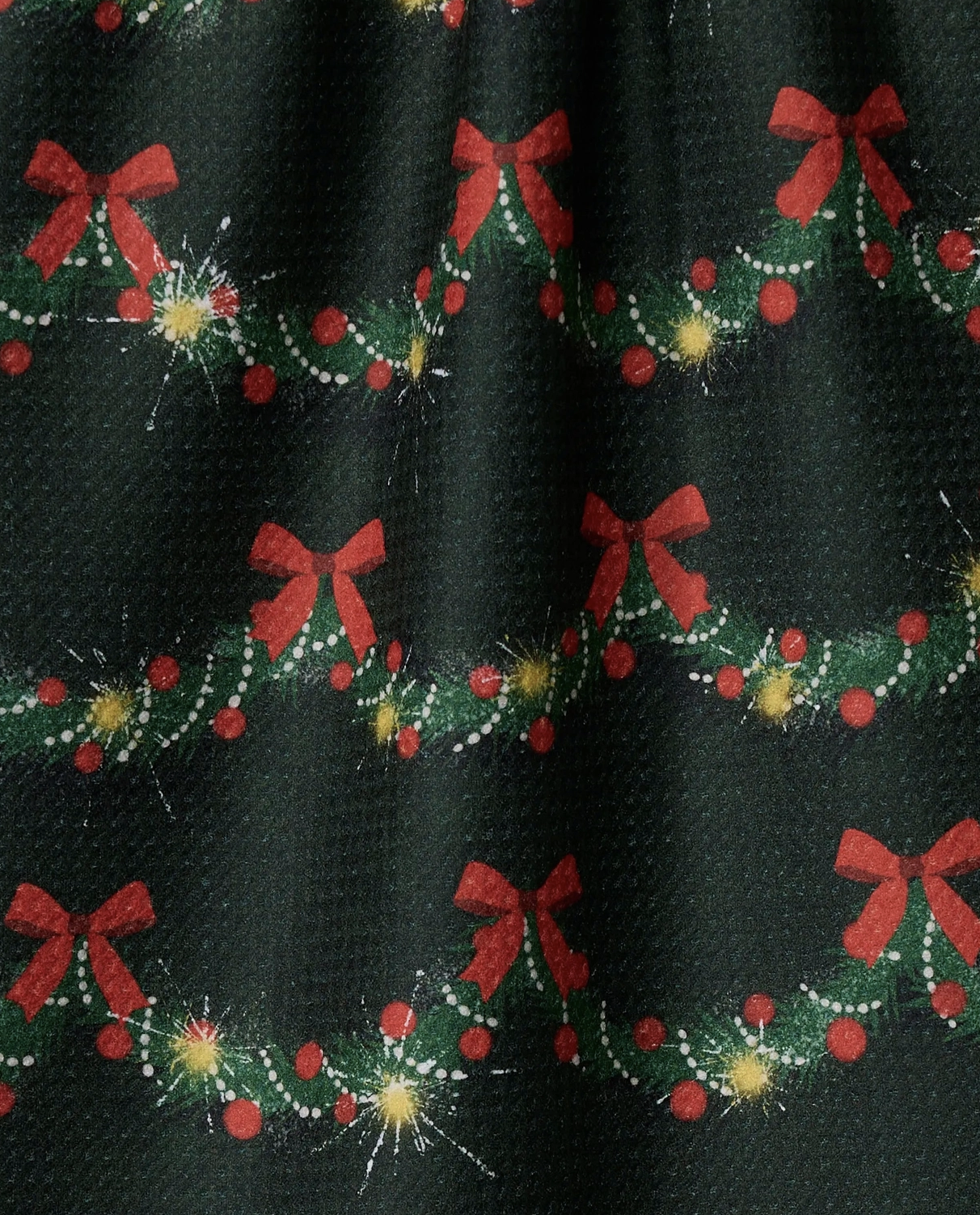 Yuletide Garland Towel
