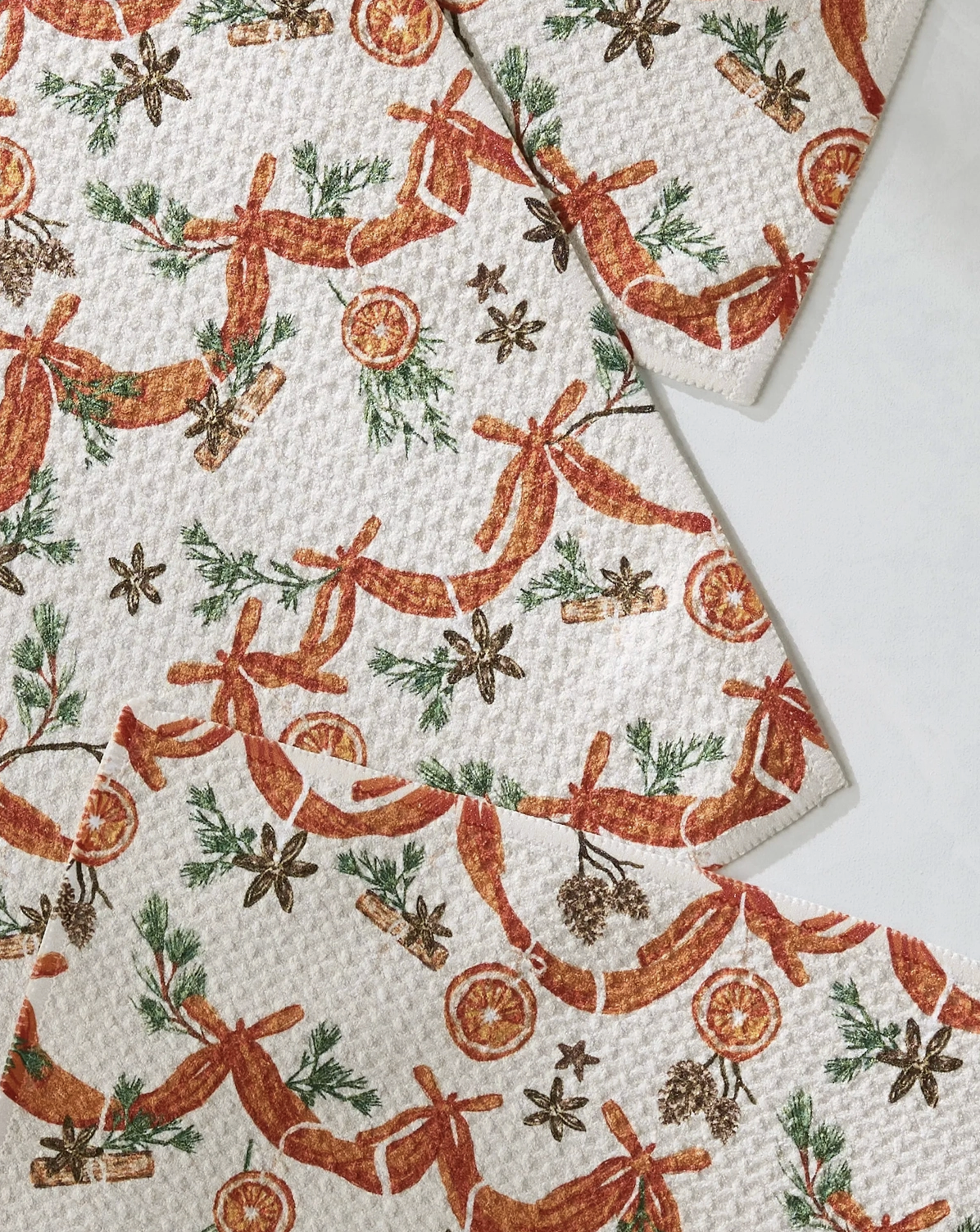 Naranjas Dishcloth Set