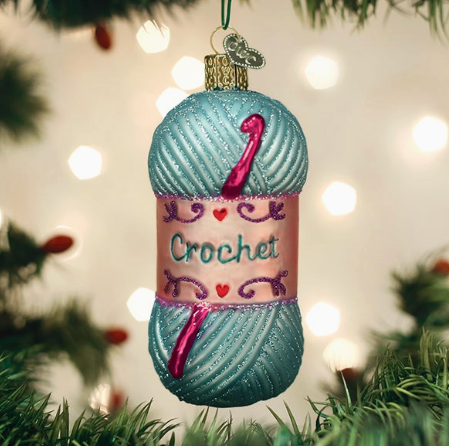 Crochet Ornament
