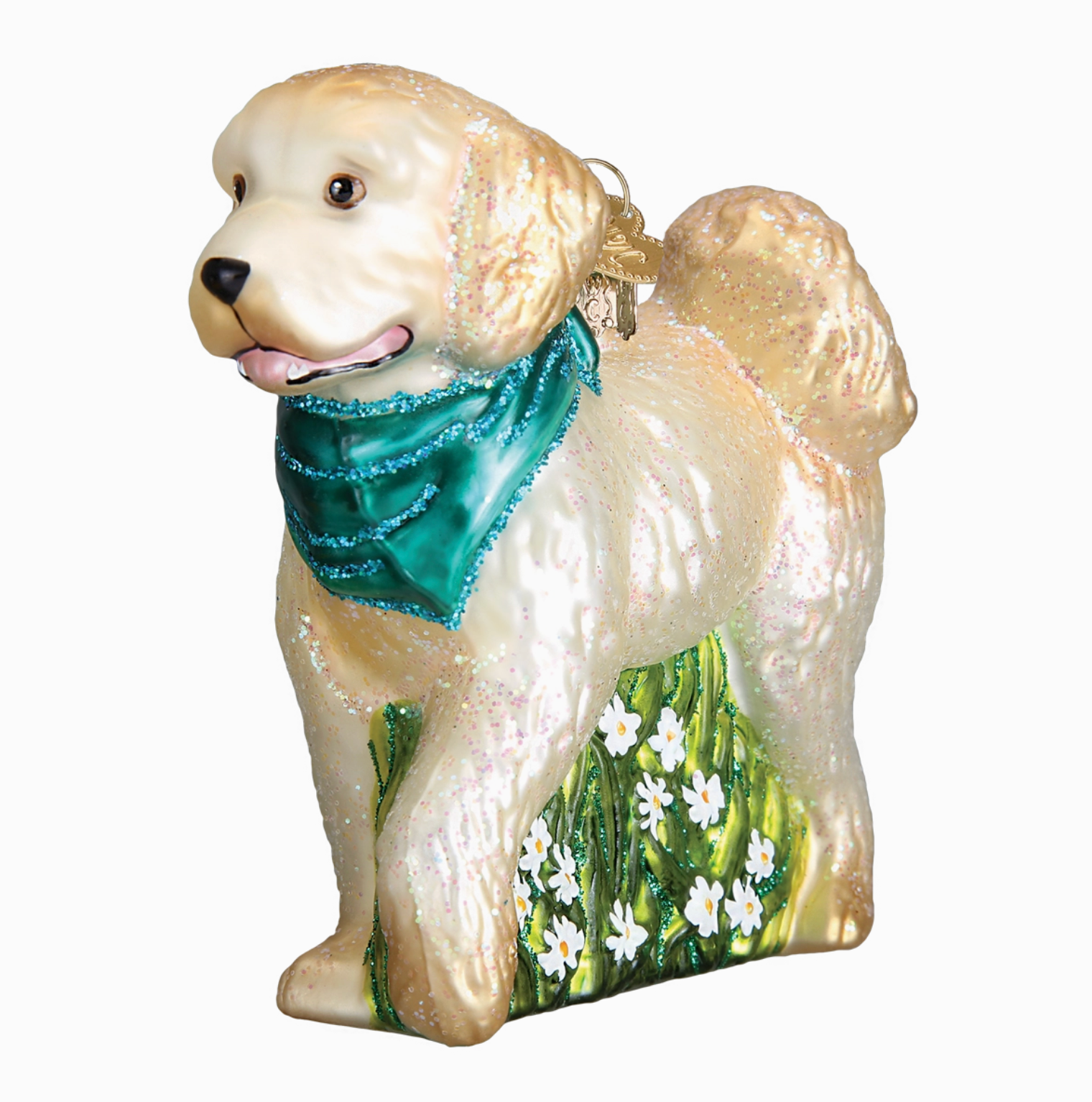 Doodle Dog Ornament