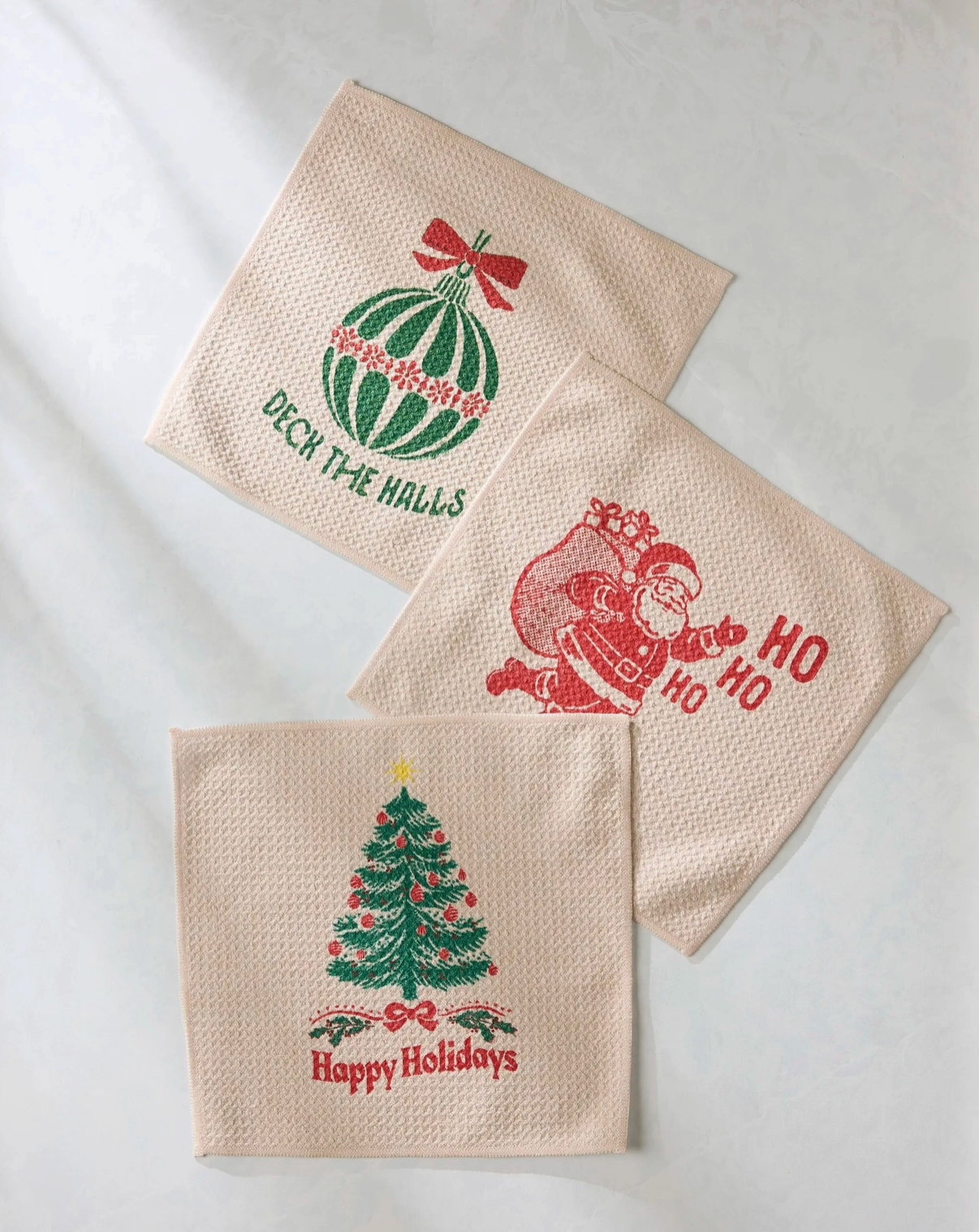 Merris Dishcloth Set