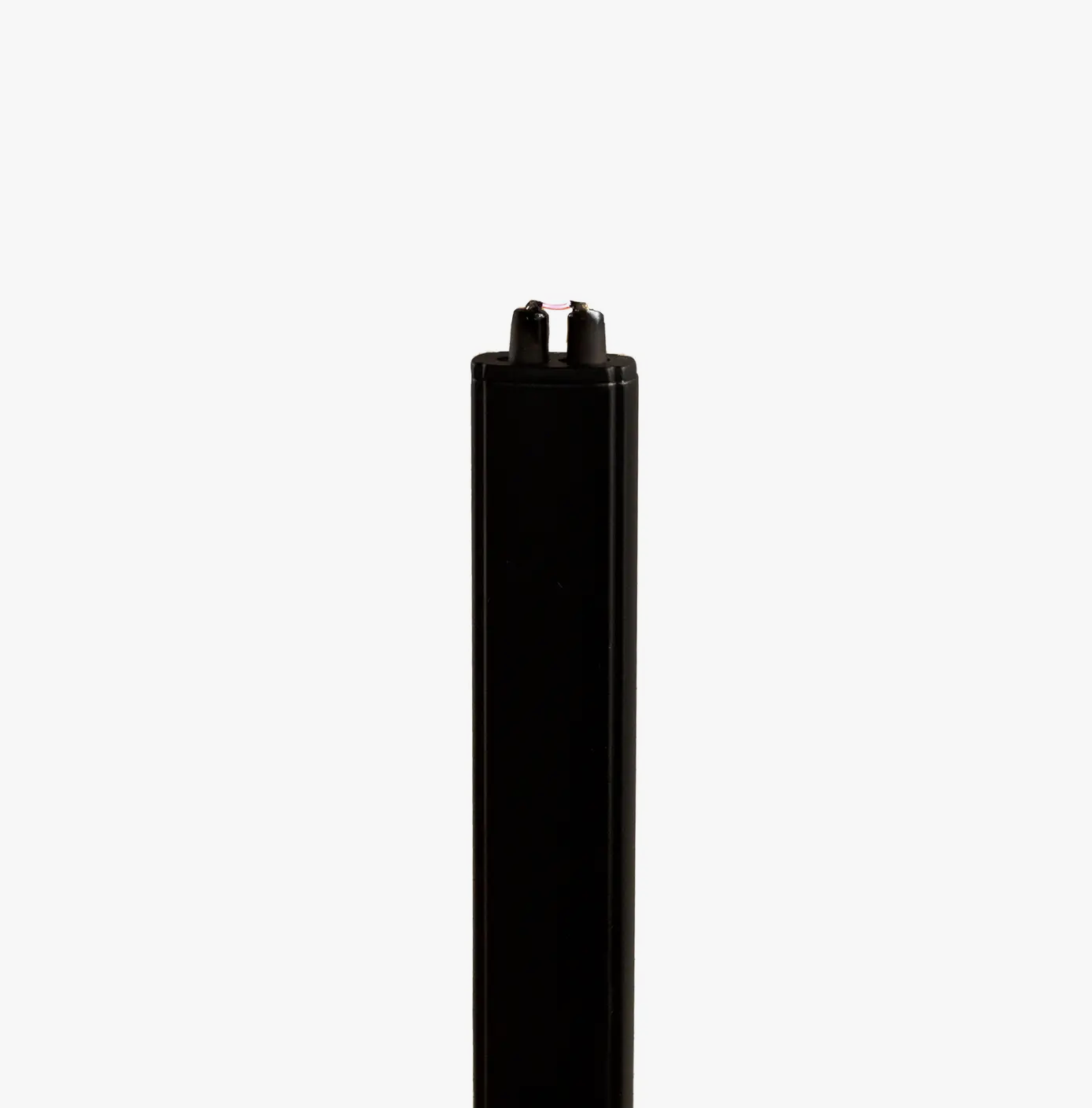 Black Electric Lighter - Rechargeable