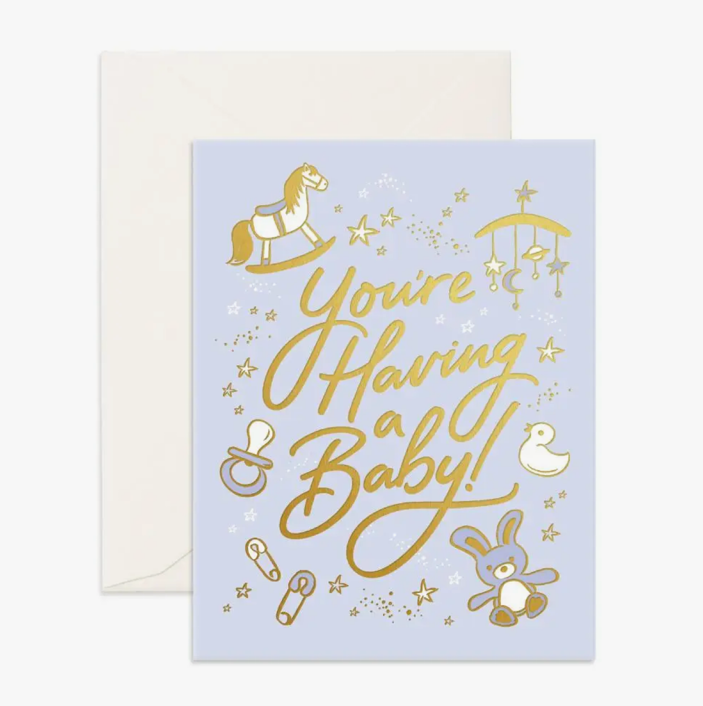 You're Having a Baby Greeting Card