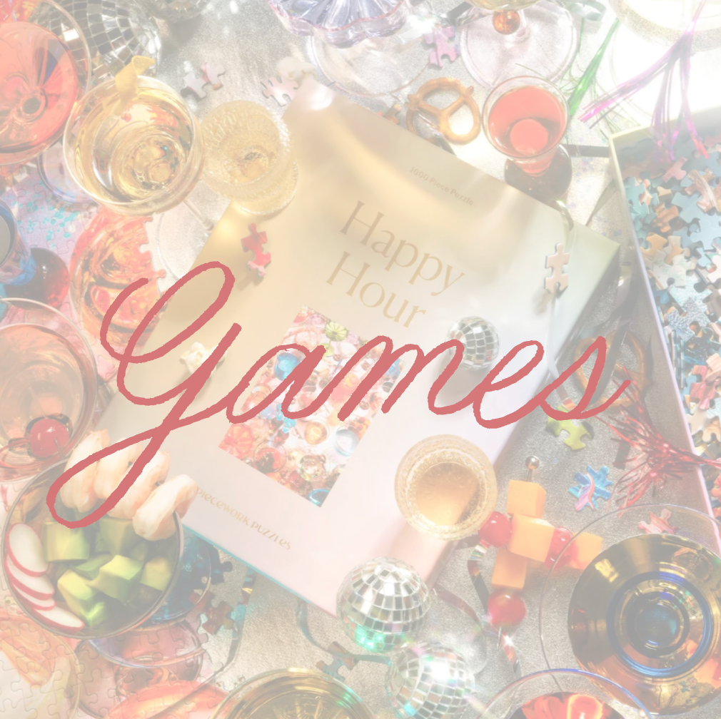 ❁ GAMES ❁