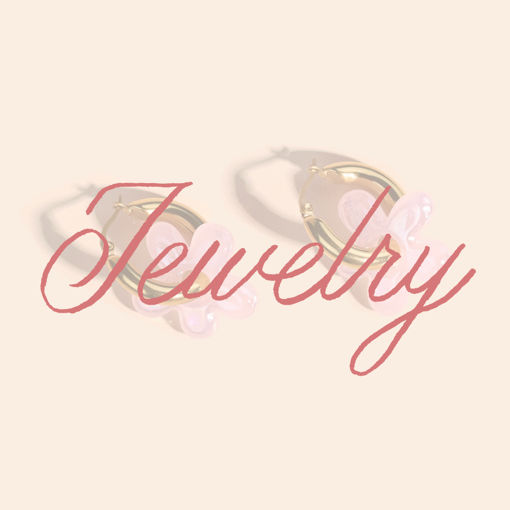 ❁ JEWELRY ❁