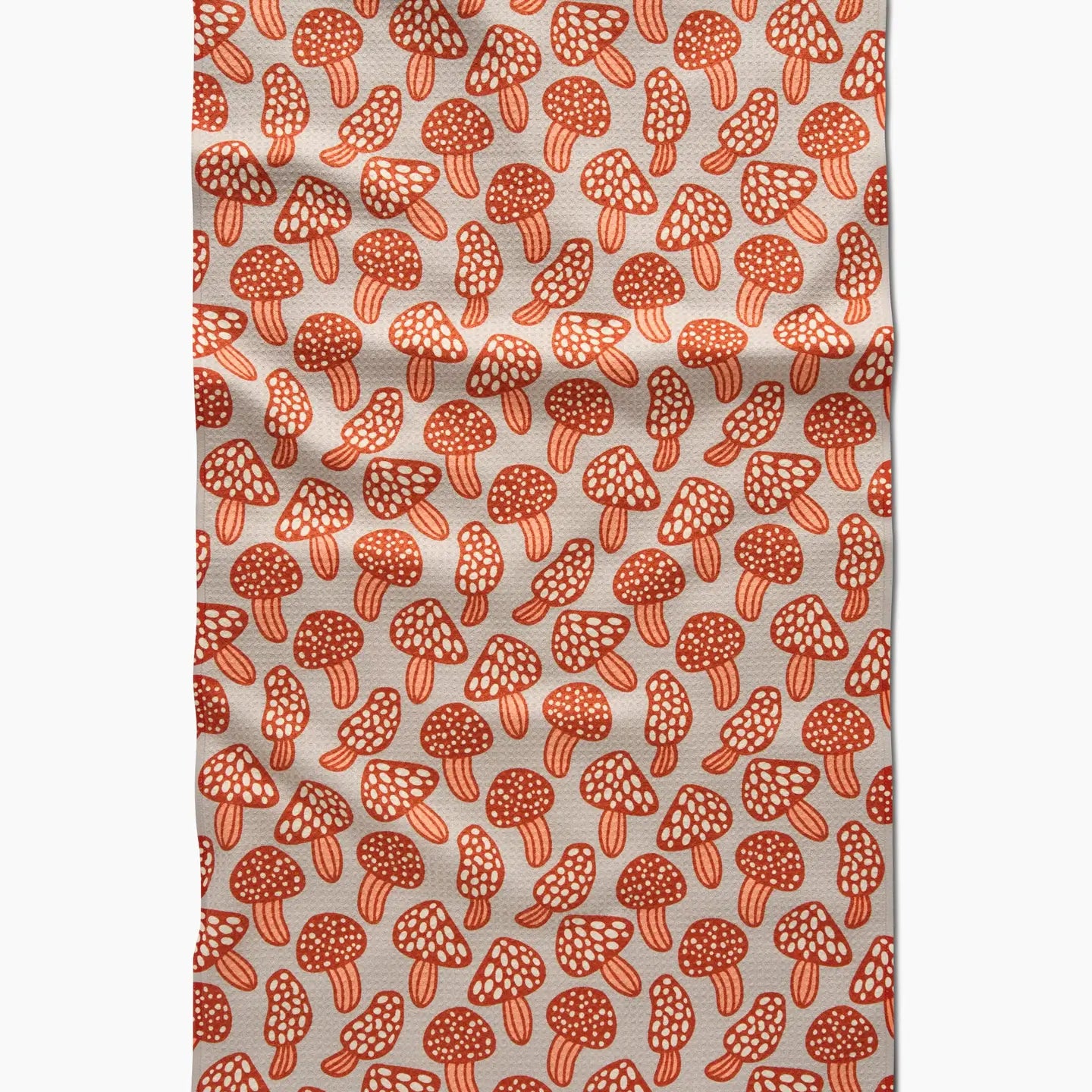 Many Mushrooms Towel