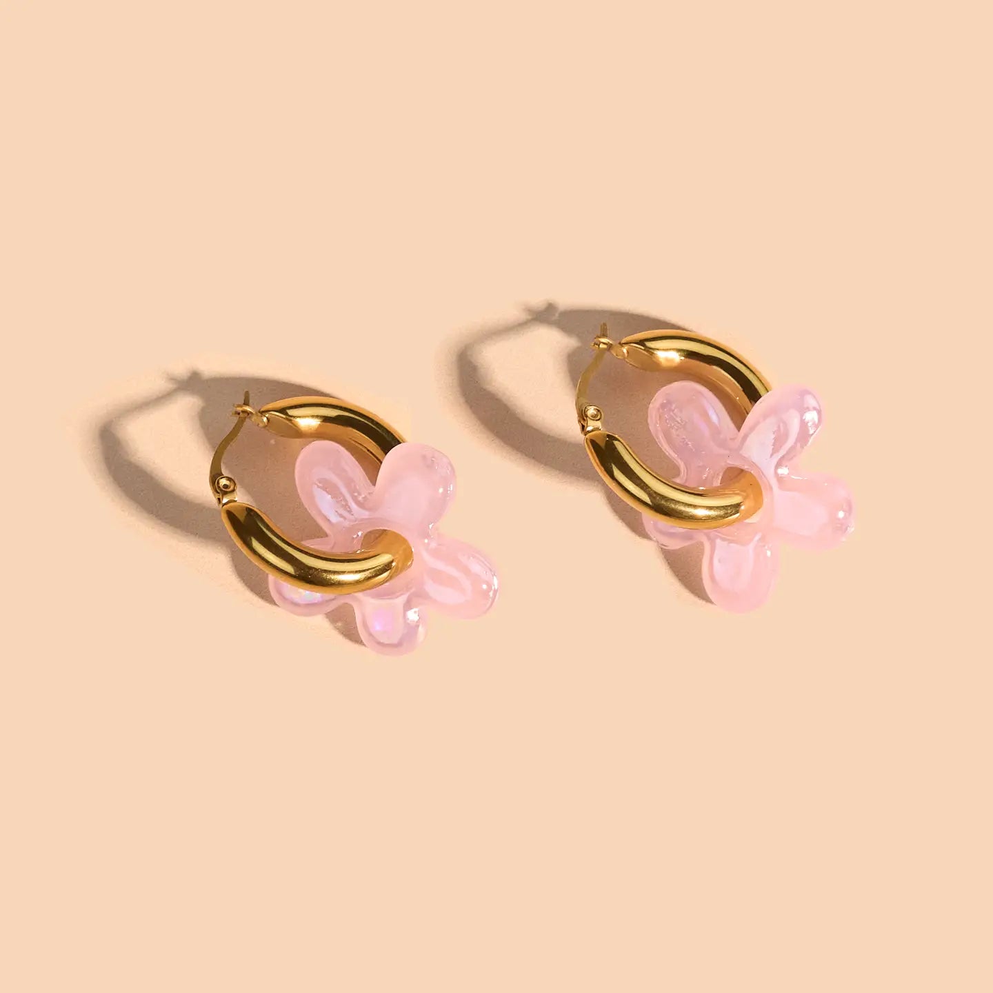 Dazy Dew Drop Hoop
