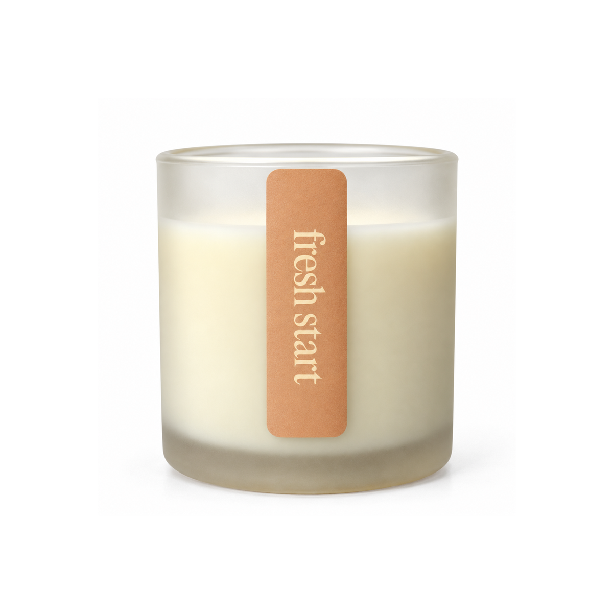 Fresh Start Candle