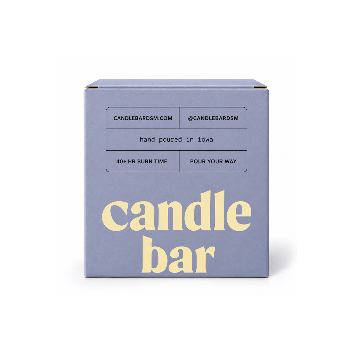 Slow Mornings Candle