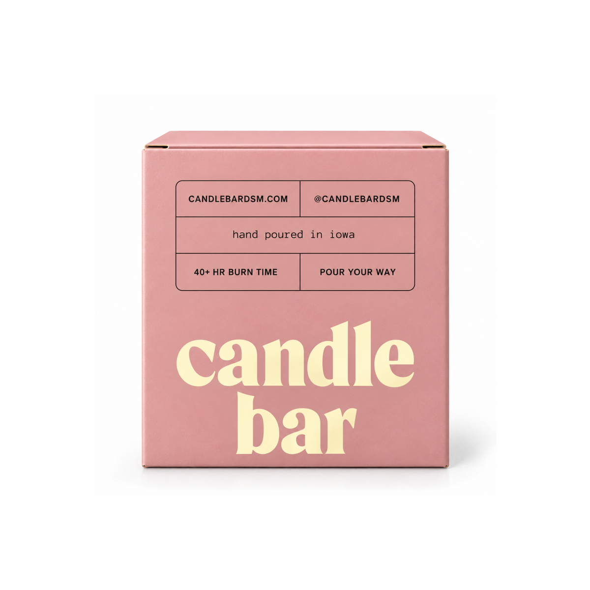 Sweet Nothing Candle
