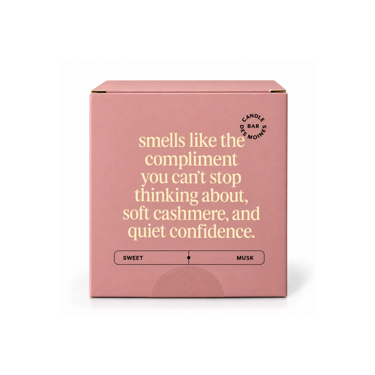 Sweet Nothing Candle
