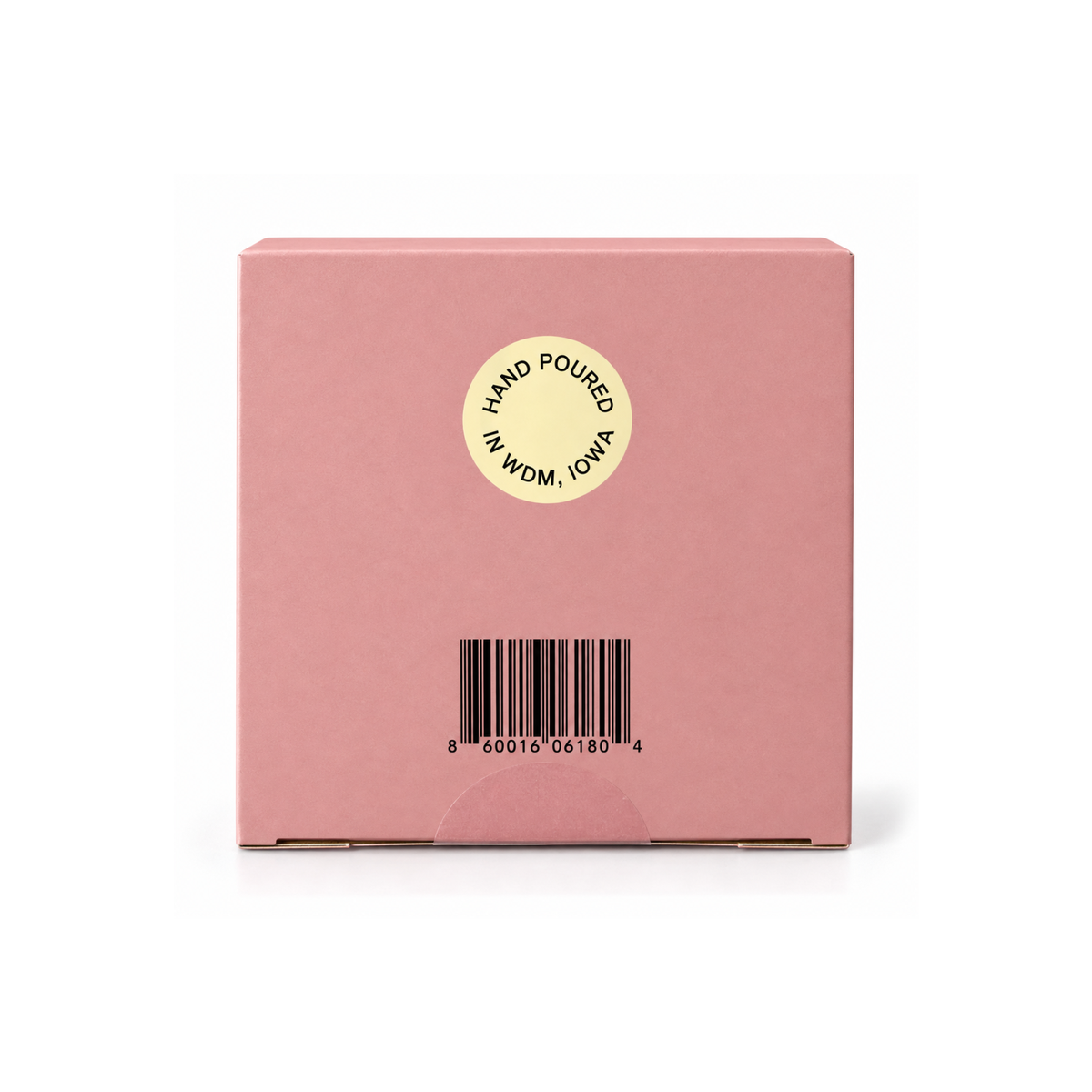 Sweet Nothing Candle